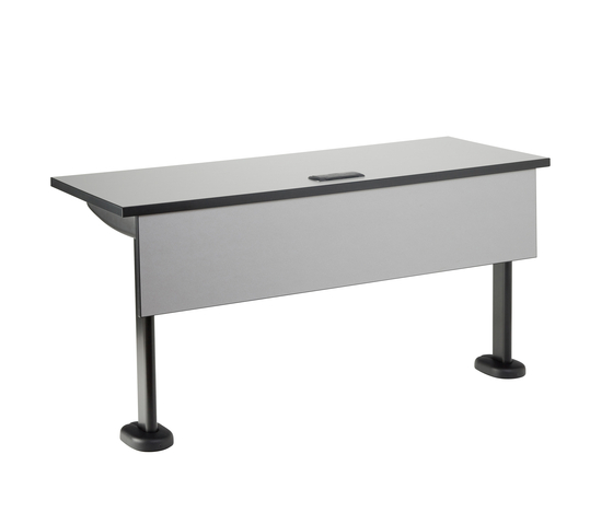 M50 Fixed Table | Tables collectivités | Sedia Systems Inc.