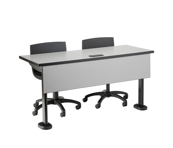 M50 Fixed Table | Tables collectivités | Sedia Systems Inc.
