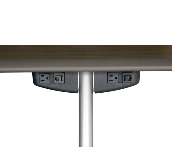 M60 Swing Away | Tables collectivités | Sedia Systems Inc.