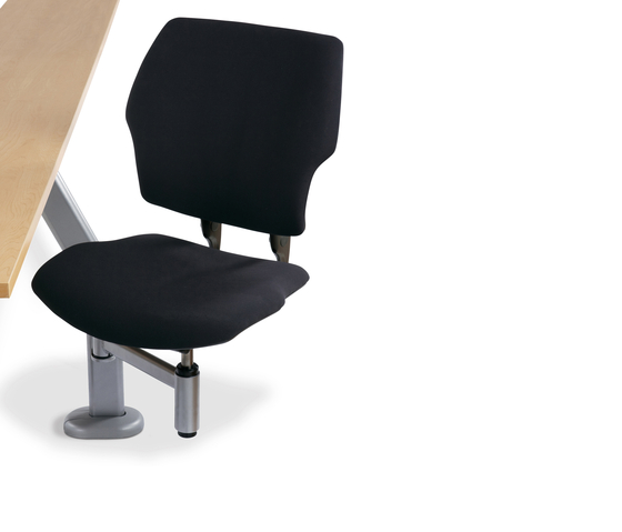 M60 Swing Away | Fauteuil Auditorium | Sedia Systems Inc.