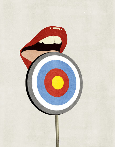 Lick It | Arte | Wall&decò
