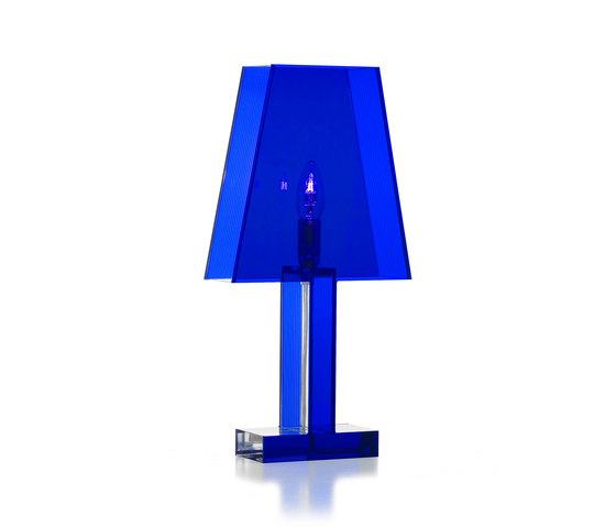 Siluett 46 T blue clear 023 | Lámparas de sobremesa | Bsweden