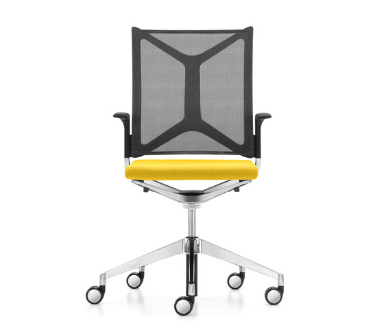 CAMIRO work&meet conference swivel chair | Office chairs | Girsberger