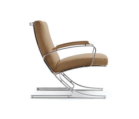 Berlin Chair | Fauteuils | Walter Knoll
