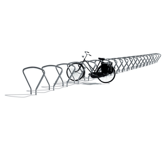 Standard Clip Bicycle Rack | Portabiciclette | Streetlife