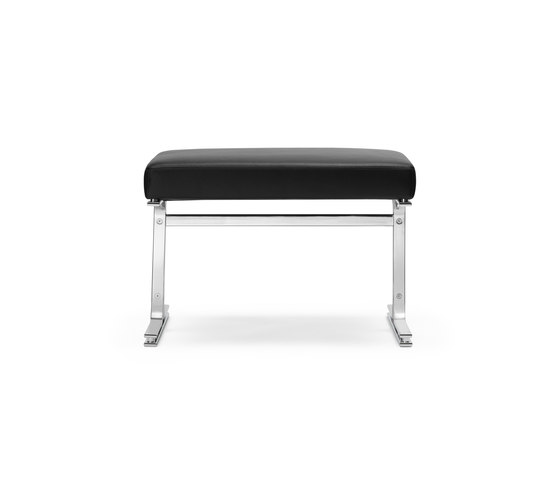 Berlin Chair | Footstool | Pouf | Walter Knoll