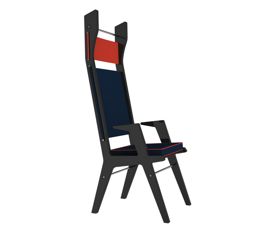 Colette chair | Poltrone | Colé