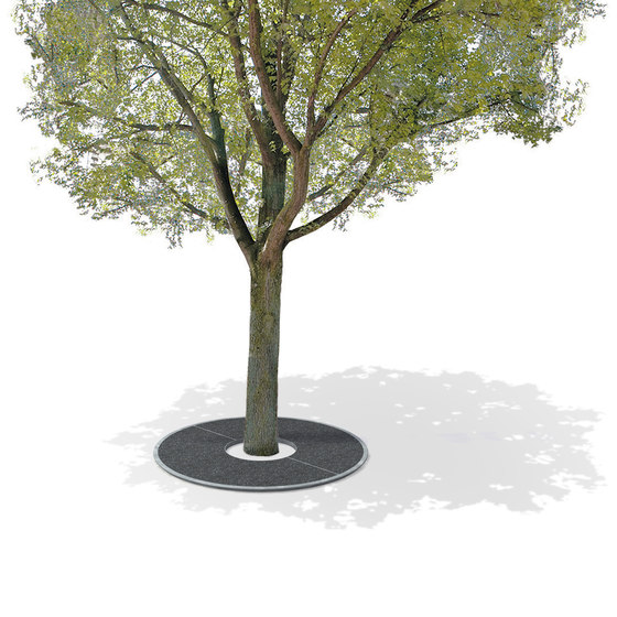 Standard Tree Outline | Tree grates / Tree grilles | Streetlife