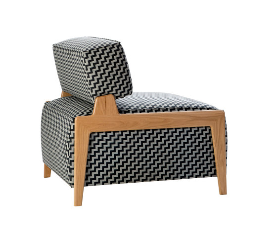 Box Wood Chair | Fauteuils | Inno