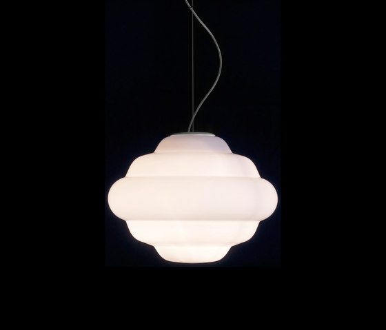 Cloud 39 white | Lámparas de suspensión | Bsweden
