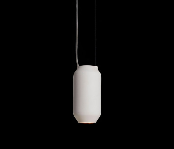 Shell 21 P white | Suspended lights | Bsweden