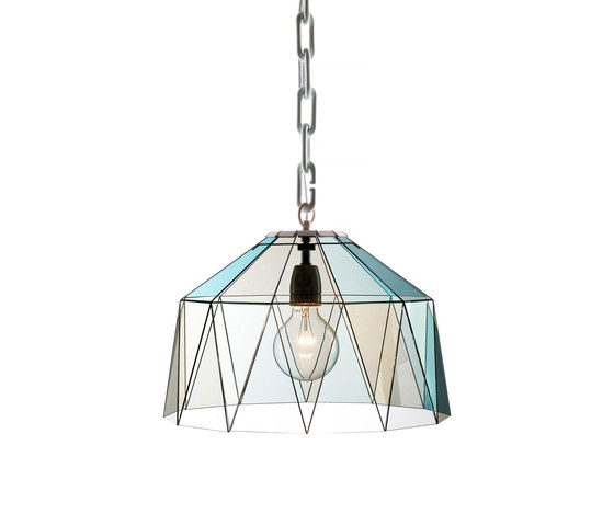 Tiffany´s Sister in coloured glass | Suspensions | Bsweden