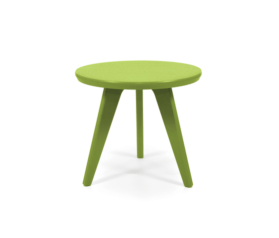 Satellite End Table round 18 | Tables d'appoint | Loll Designs