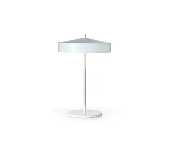 Cymbal 32 tablelamp white white | Lampade tavolo | Bsweden