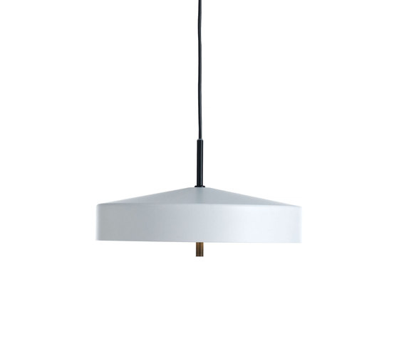 Cymbal 32 pendant white | Suspensions | Bsweden