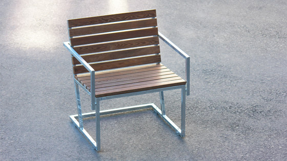 Landscape chair | Chairs | BURRI
