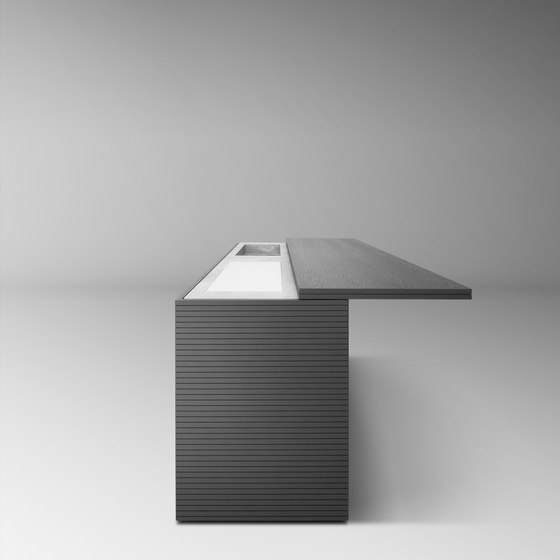 SB601 tavola | Compact kitchens | HENRYTIMI