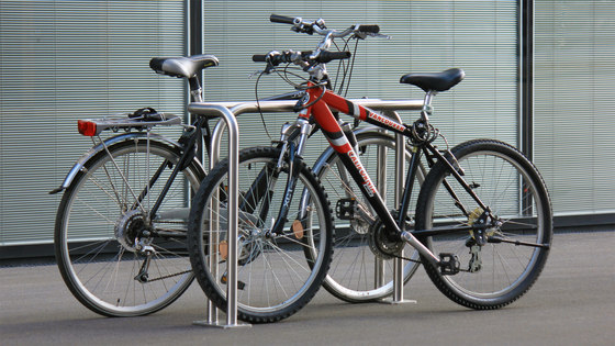Cykelog | Bicycle stands | BURRI