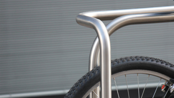 Cykelog | Bicycle stands | BURRI