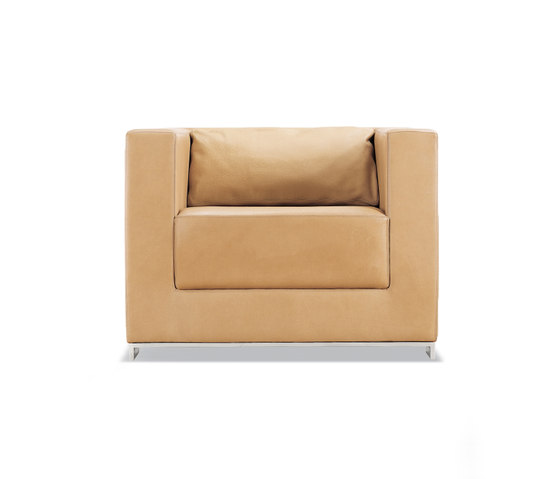 B.1 Lounge | Poltrone | Bernhardt Design