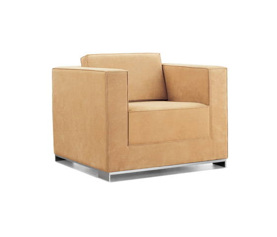B.1 Lounge | Armchairs | Bernhardt Design