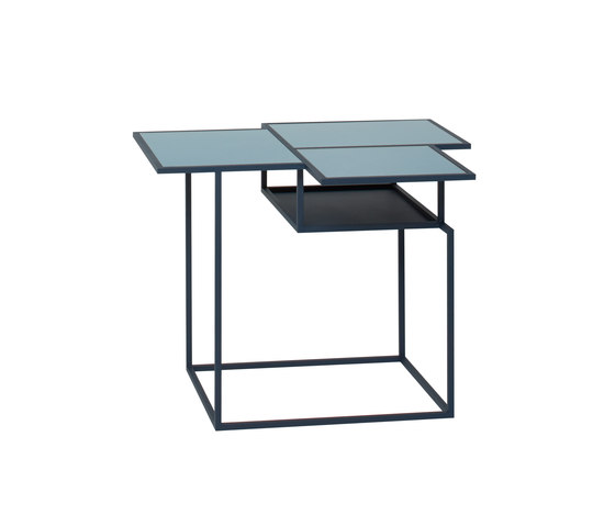 Boogie Woogie Glass Collection | Side tables | Linteloo