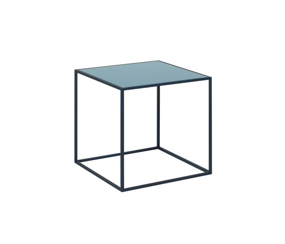 Slice glass collection | Tavolini alti | Linteloo