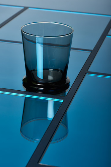 Vanity glass collection | Tavolini bassi | Linteloo