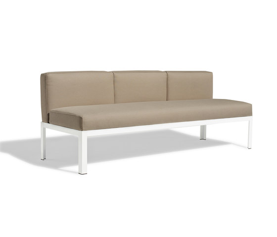Nak 70 3-seater sofa | Canapés | Bivaq