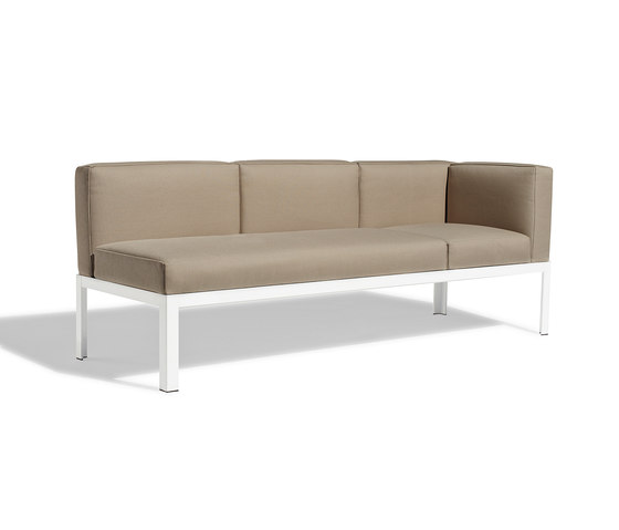 Nak 70 4-seater corner sofa | Canapés | Bivaq