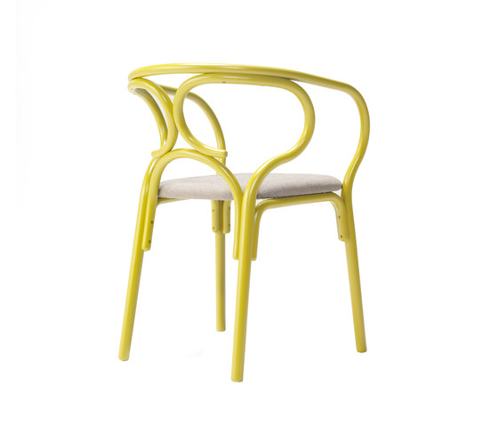 Brezel | Chairs | WIENER GTV DESIGN