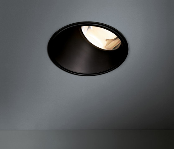 Asy Lotis 2x 26/32W | Lampade soffitto incasso | Modular Lighting Instruments