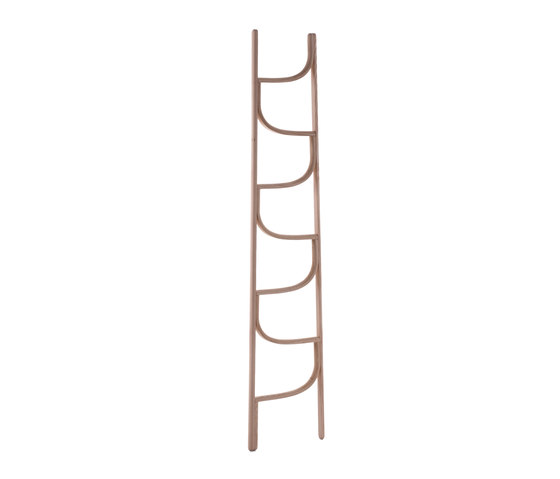 Ladder | Échelles de bibliothèque | WIENER GTV DESIGN