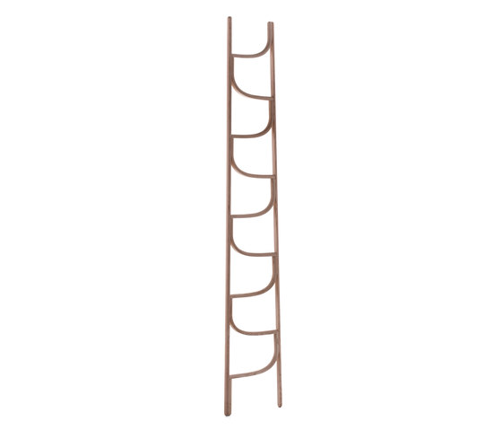 Ladder | Échelles de bibliothèque | WIENER GTV DESIGN