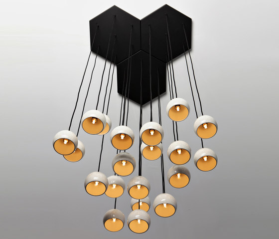Bing Bunch | Suspended lights | Resident