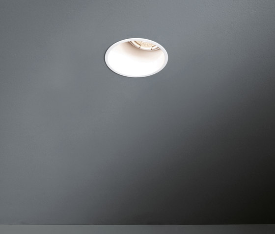 Asy Lotis 97 adjustable LED RG | Lampade soffitto incasso | Modular Lighting Instruments