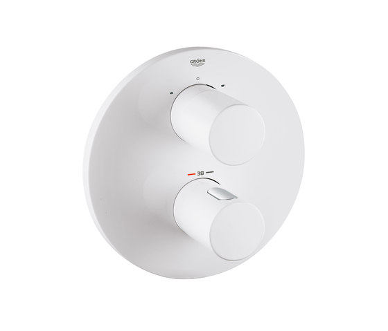 Eurodisc Joy Thermostat | Shower controls | GROHE