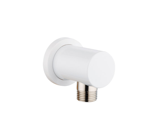 Eurodisc Joy Shower outlet elbow, 1/2" | Bathroom taps accessories | GROHE