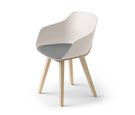 Kuskoa Bi Chair | Stühle | Alki