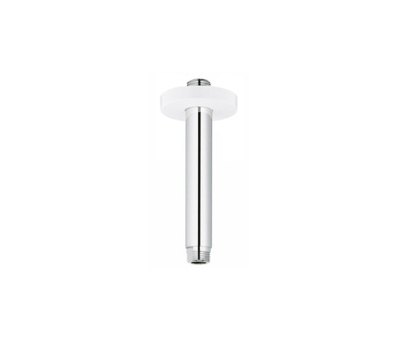 Eurodisc Joy Shower arm ceiling 142 mm | Bathroom taps accessories | GROHE