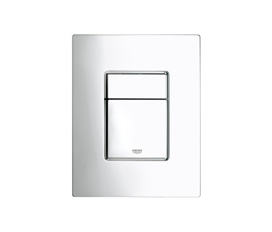 Eurocube Wall plate | Flushes | GROHE