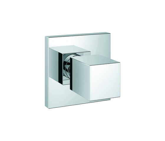 Eurocube Volume control trim | Bathroom taps accessories | GROHE