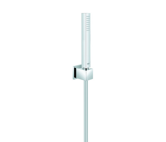 Euphoria Cube Stick Wall holder set 1 spray | Shower controls | GROHE