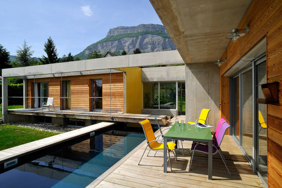 Architect pool | Piscinas | Piscines Carré Bleu