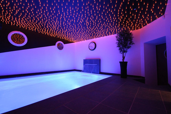 Interior pool | Indoor pools | Piscines Carré Bleu