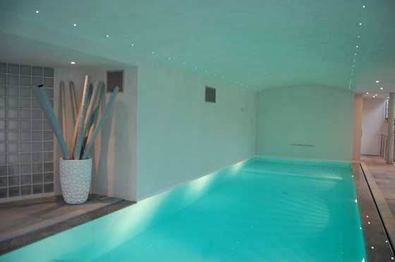 Interior pool | Innenpools | Piscines Carré Bleu