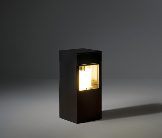 Boxlite IP67 E27 | Lámparas exteriores de suelo | Modular Lighting Instruments