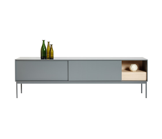 Besson Cabinet 240 low | Sideboards | ASPLUND