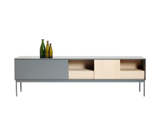 Besson Cabinet 240 low | Sideboards | ASPLUND