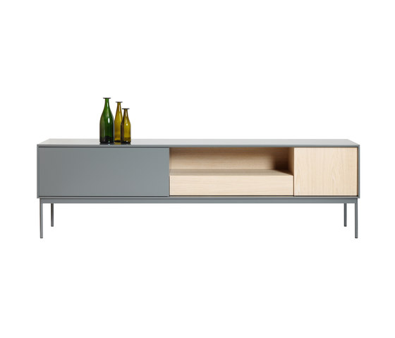 Besson Cabinet 240 low | Sideboards / Kommoden | ASPLUND